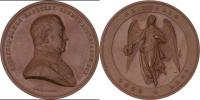 I.M.Scharff - AE medaile na italská vítězství 1849 -