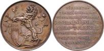 Braun - Stříbrná medaile pro generální porotu 1891 -