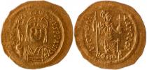 Byzanc, Justin II. 565-578