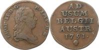 1 Liard 1791