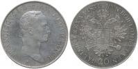 20 Krejcar 1831 A - přilehlé stuhy_R!