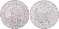 Česká mincovna - replika tolaru Rudolfa II. 1997