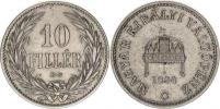 10 Fillér 1894 KB