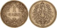 1 Mark 1885 G