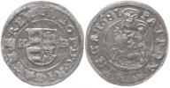 Denár 1681 KB