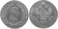 20 Krejcar 1808 A