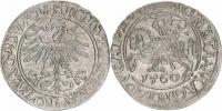 1/2 groš litevský 1560