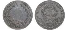 20 Krejcar 1795 G
