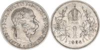 1 Koruna 1904 b.zn._tém.