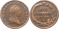1 kr. 1790 F