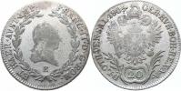 20 kr. 1805 E