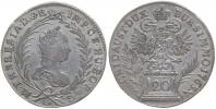 20 Krejcar 1763