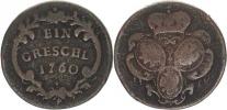 Grešle 1760 b.zn.