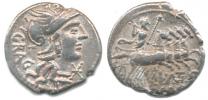 ANTESTIA, L. Antestius Gragulus (136 př.Kr.)