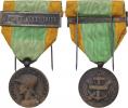 Pamětní medaile dobrovolníků (1870 - 1871) 1911