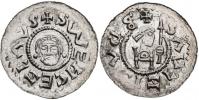 Denár (1092 - 1100)