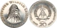 20 M 1966 - Leibniz         KM 16