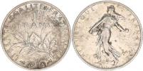 1 Franc 1910 KM 844.1