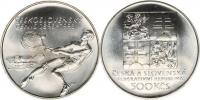 500 Kčs 1993 - Tenis       kapsle