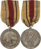 Neoficiel.pam.medaile 1902 - I.tyrolský spolek