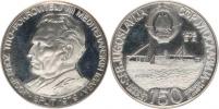 150 Dinara 1978 - Josip Broz Tito / loď "BAKAR"        KM 66