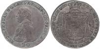 20 Krejcar 1820