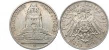 3 Mark 1913 E - památník Lipsko          Y. 200;  KM 1275