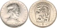 10 Kčs 1965 - Jan Hus