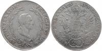 20 Krejcar 1825 A