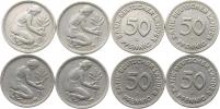 50 Pfennig 1949 D