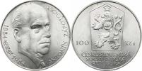 100 Kčs 1984 - Zápotocký Antonín
