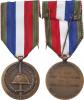 Pamětní medaile bojovníků velké války 1914 - 1918