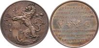 Braun - stříbrná medaile pro spolupracovníky 1891