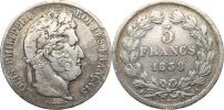5 Francs 1838 A
