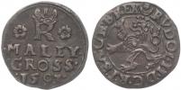 Malý groš 1593