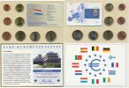 Ročníková sada EURO mincí 2004 (1