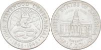 1/2 Dolar 1946 - Iowa