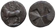 Bythinia-Kalchedon, poč. 4. st.př.Kr.