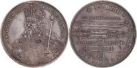 Dockler - AR portrétní medaile b.l. (cca 1700) -