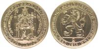 2 Dukát 1978 - Karel IV. (raženo 4898 ks)