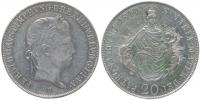 20 Krejcar 1847 B