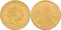 4 Zlatník 1891 KB - se znakem Rijeky (pouze 32.000