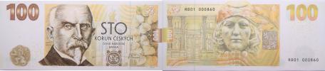 100 Kč 2019 A.Rašín ČNB