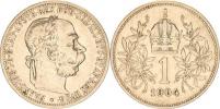1 Koruna 1904 b.zn.