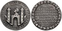Medaile 1914, 400. výročí a IX. dolnorakouská střelecká soutěž ve Waidhofen an der Ybbs