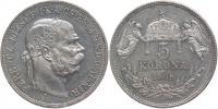 5 Koruna 1908 KB