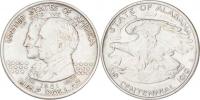 1/2 Dolar 1921 - Alabama