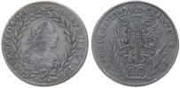 20 Krejcar 1773 E/H-G