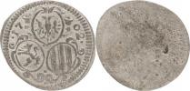 2 Pfennig 1702