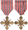 Československý válečný kříž z roku 1939